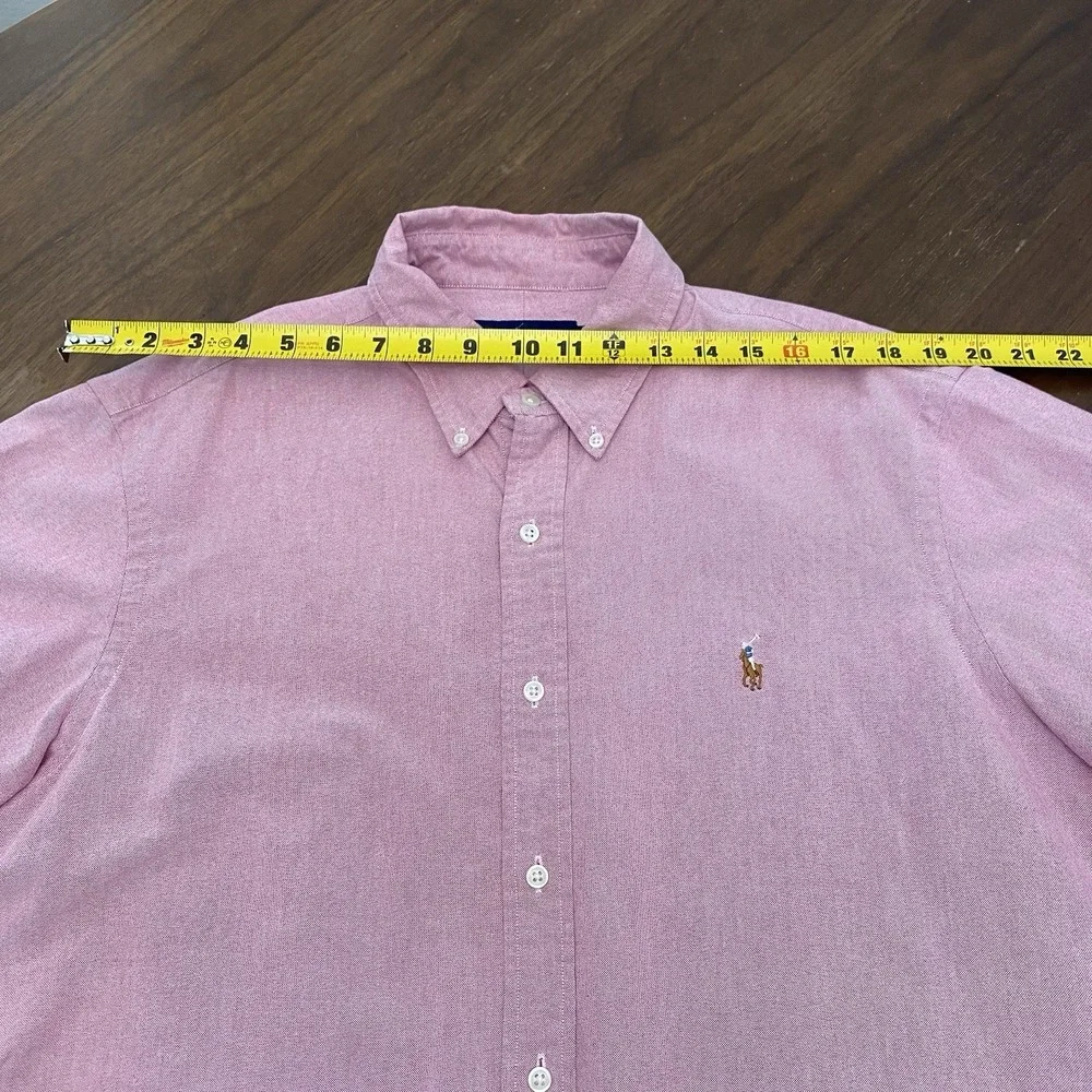 Polo Ralph Lauren adds xl this